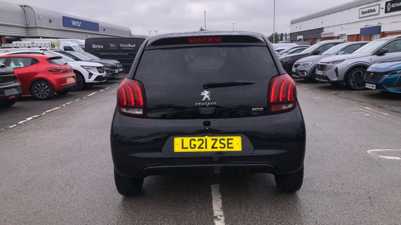 Peugeot 108 1.0 72 Allure 5dr Petrol Hatchback